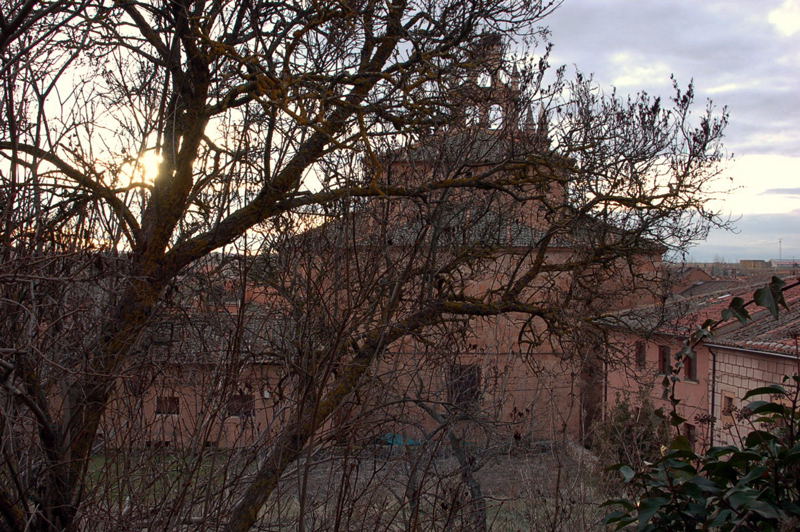 Foto de Ayllón (Segovia), España