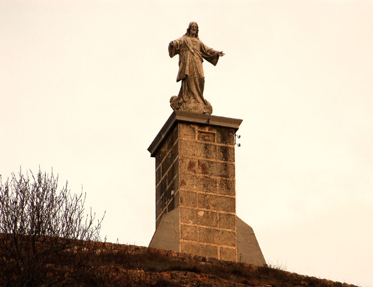 Foto de Ayllón (Segovia), España