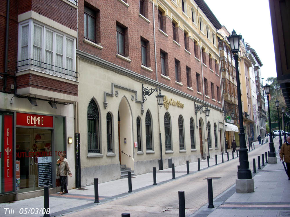 Foto de Oviedo (Asturias), España