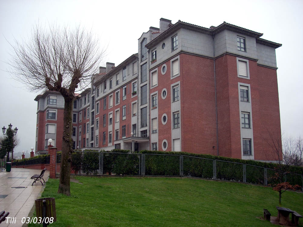 Foto de Oviedo (Asturias), España