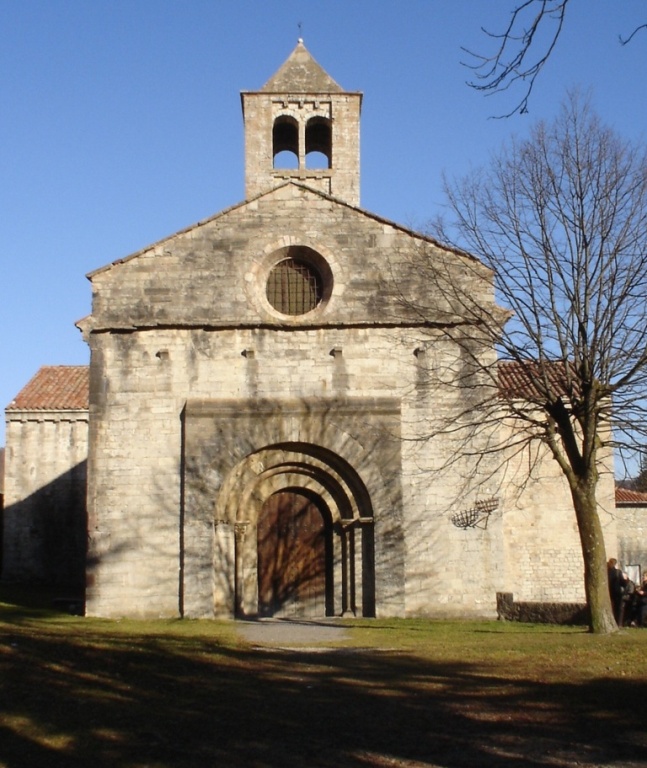 Foto de Camprodon (Girona), España