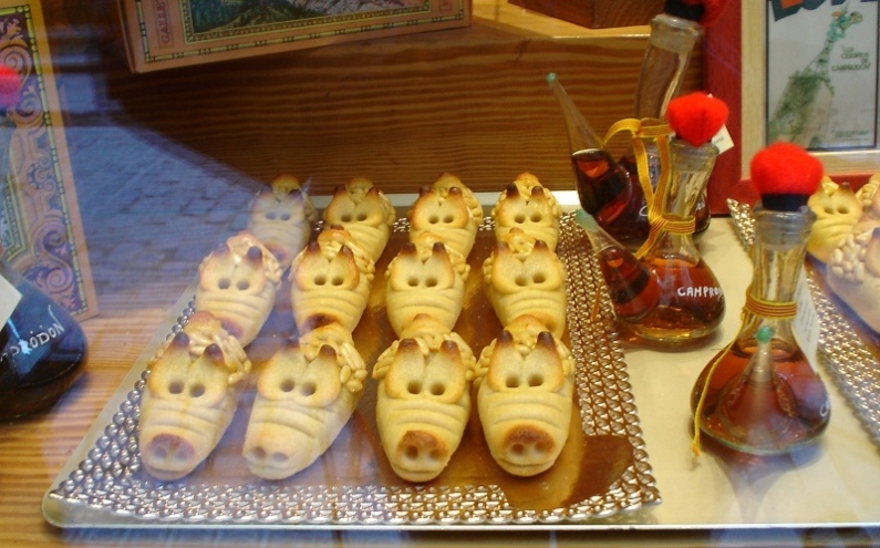 Foto de Camprodon (Girona), España