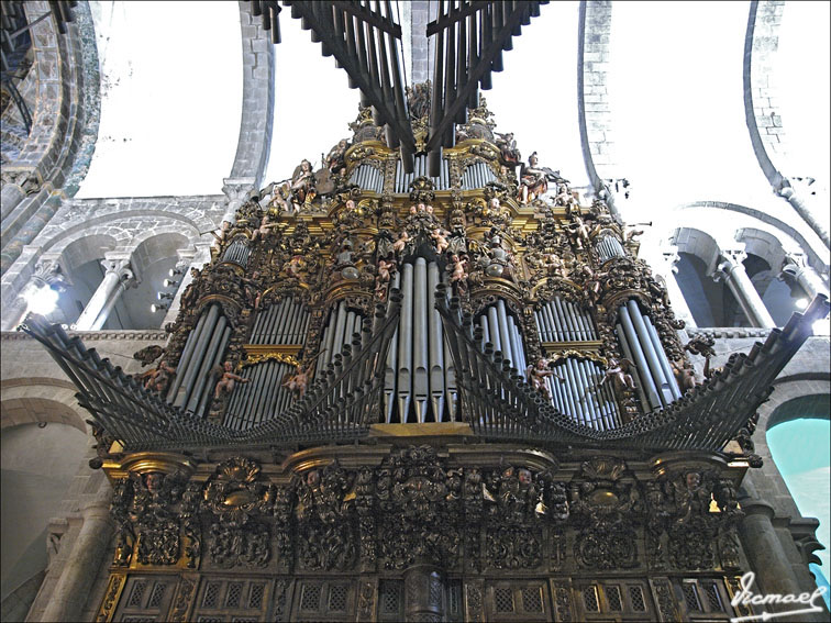 Foto de Santiago de Compostela (A Coruña), España