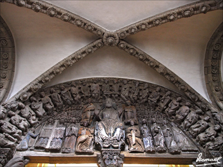 Foto de Santiago de Compostela (A Coruña), España