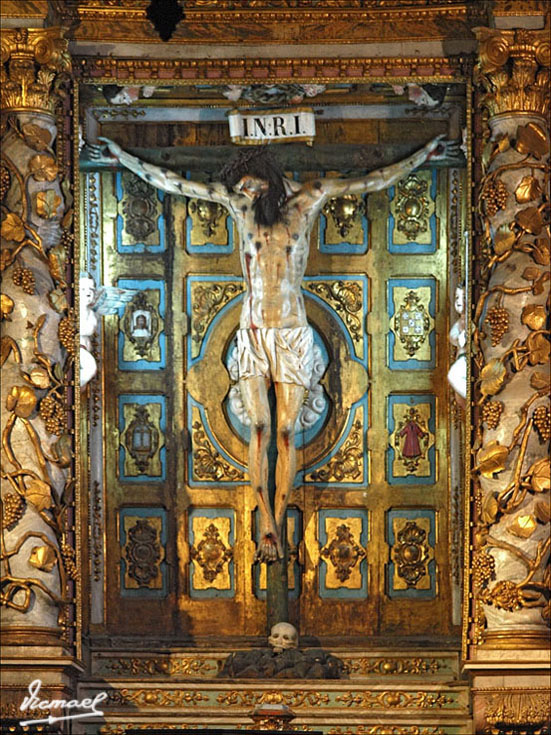 Foto de Santiago de Compostela (A Coruña), España