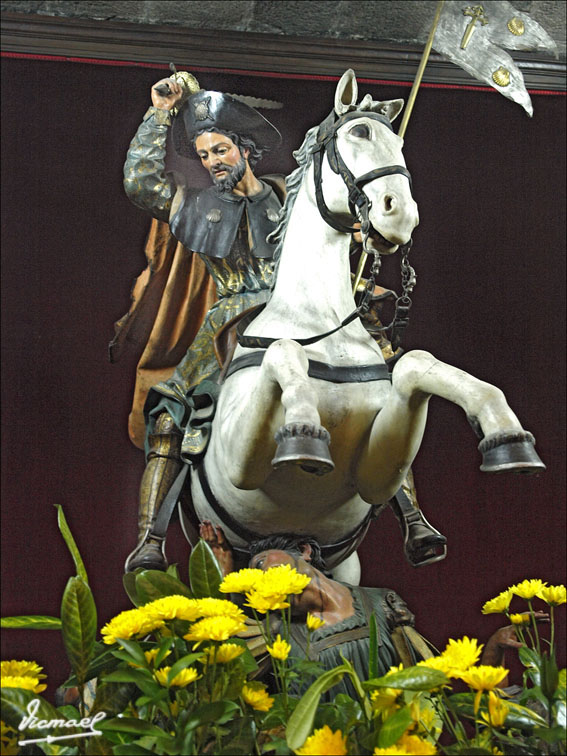 Foto de Santiago de Compostela (A Coruña), España