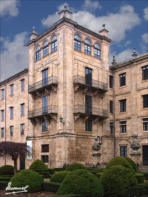 Foto de Santiago de Compostela (A Coruña), España