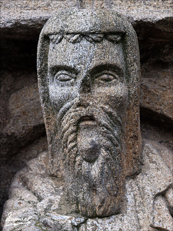 Foto de Santiago de Compostela (A Coruña), España