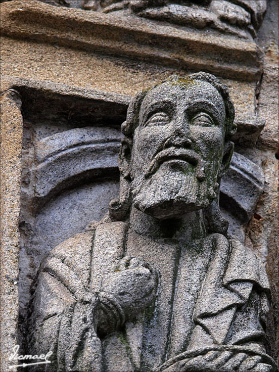 Foto de Santiago de Compostela (A Coruña), España