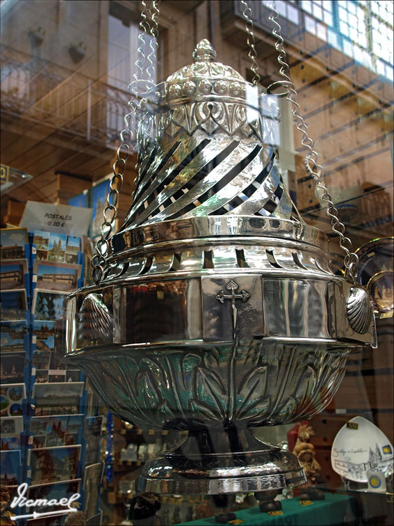 Foto de Santiago de Compostela (A Coruña), España