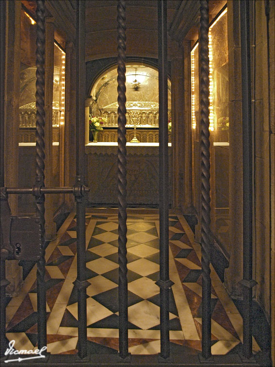 Foto de Santiago de Compostela (A Coruña), España