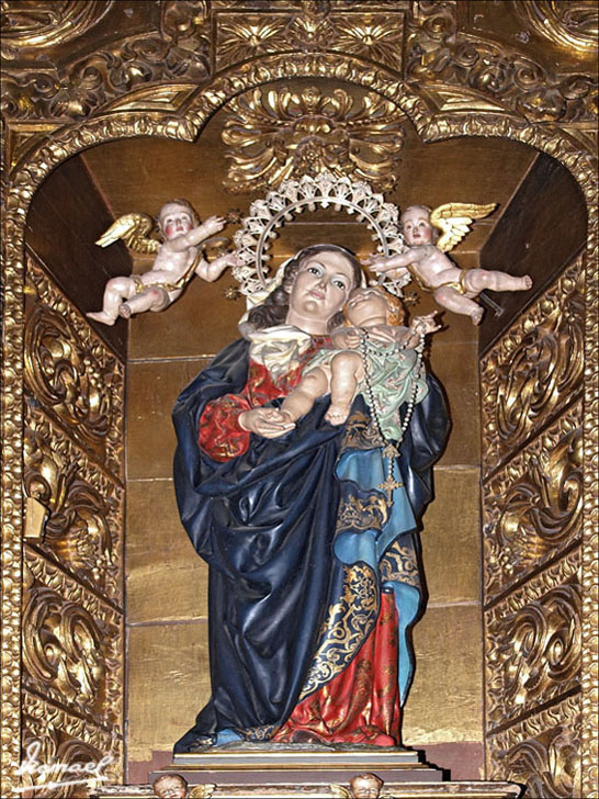 Foto de Santiago de Compostela (A Coruña), España