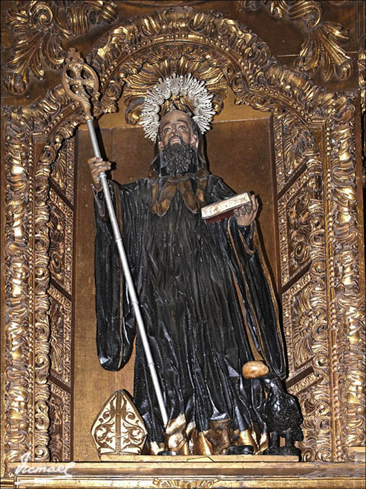 Foto de Santiago de Compostela (A Coruña), España