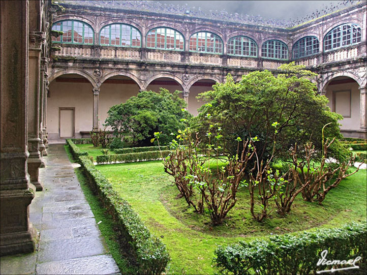 Foto de Santiago de Compostela (A Coruña), España