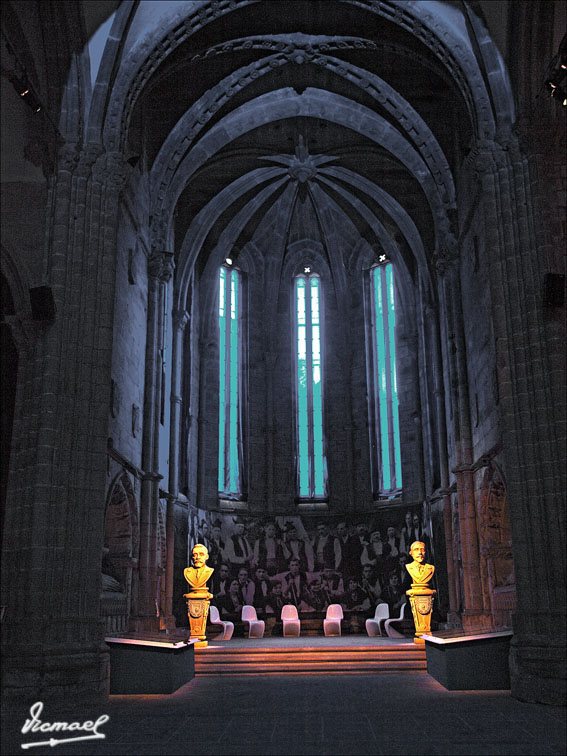 Foto de Santiago de Compostela (A Coruña), España