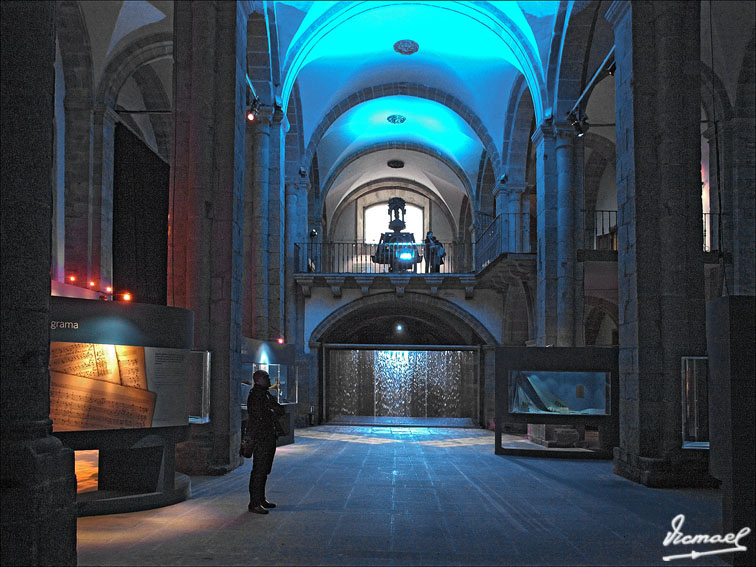 Foto de Santiago de Compostela (A Coruña), España