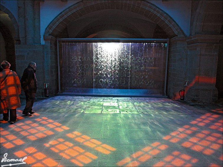 Foto de Santiago de Compostela (A Coruña), España