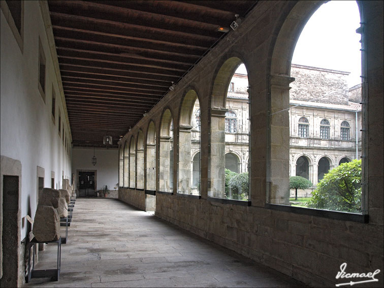 Foto de Santiago de Compostela (A Coruña), España