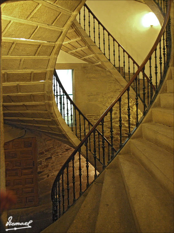 Foto de Santiago de Compostela (A Coruña), España