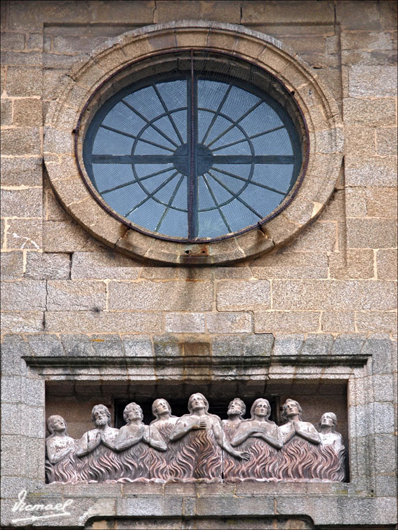 Foto de Santiago de Compostela (A Coruña), España