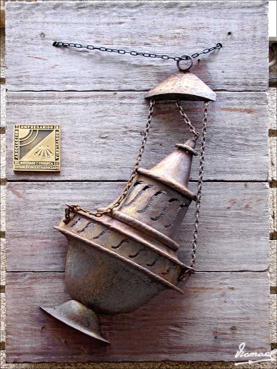 Foto de Santiago de Compostela (A Coruña), España