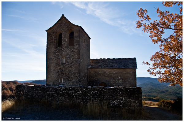 Foto de Ordoves (Huesca), España