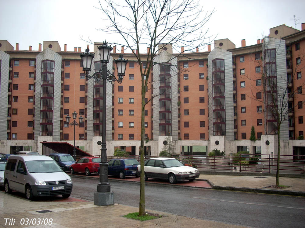 Foto de Oviedo (Asturias), España