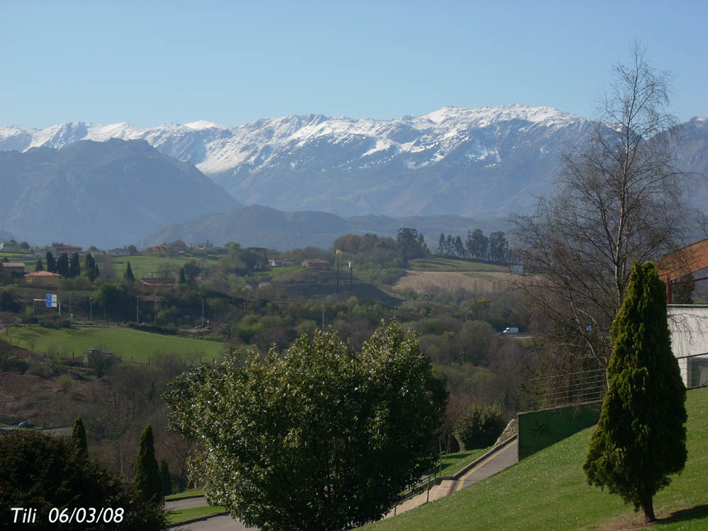 Foto de Oviedo (Asturias), España