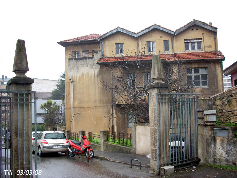 Foto de Oviedo (Asturias), España