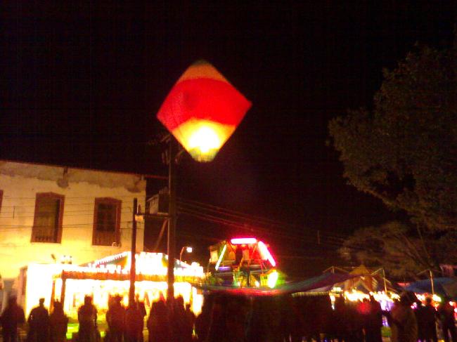 Foto de Pahuatlan de Valle Puebla, México