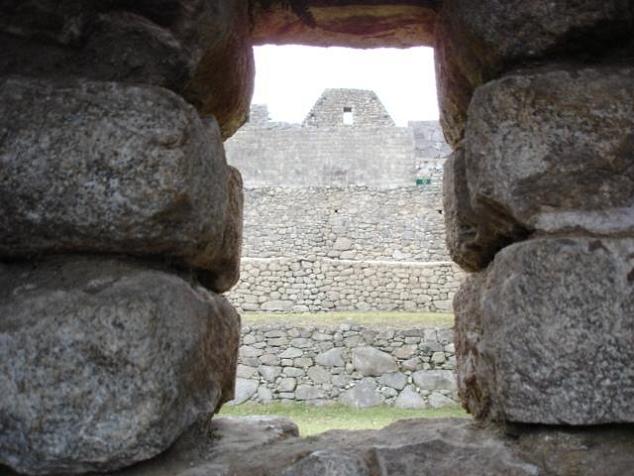 Foto de Machu Picchu, Perú