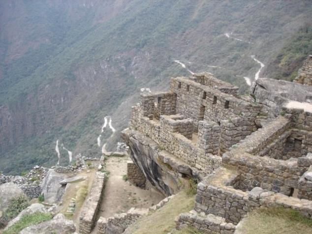 Foto de Machu Picchu, Perú