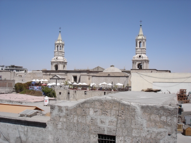 Foto de Arequipa, Perú