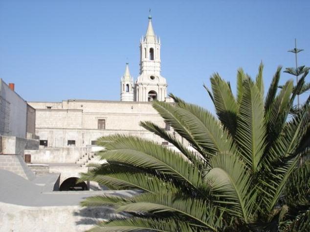 Foto de Arequipa, Perú