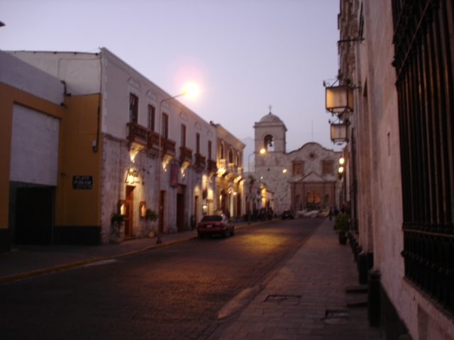 Foto de Arequipa, Perú