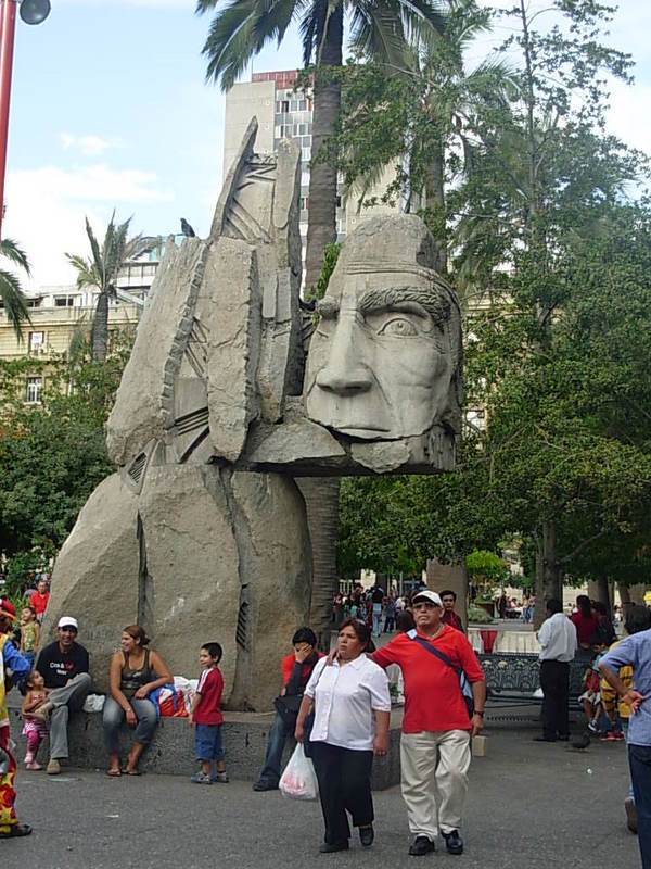 Foto de Santiago, Chile