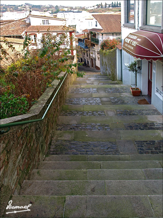 Foto de Betanzos (A Coruña), España