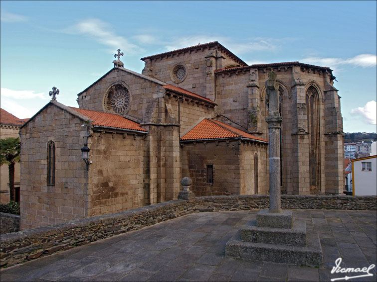Foto de Betanzos (A Coruña), España