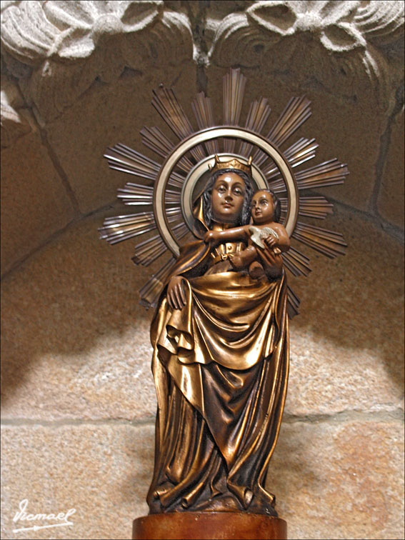 Foto de Betanzos (A Coruña), España