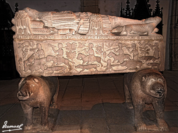 Foto de Betanzos (A Coruña), España