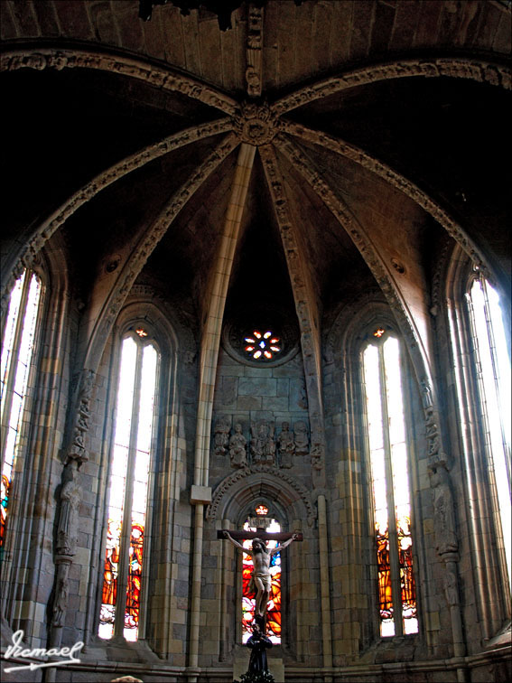 Foto de Betanzos (A Coruña), España