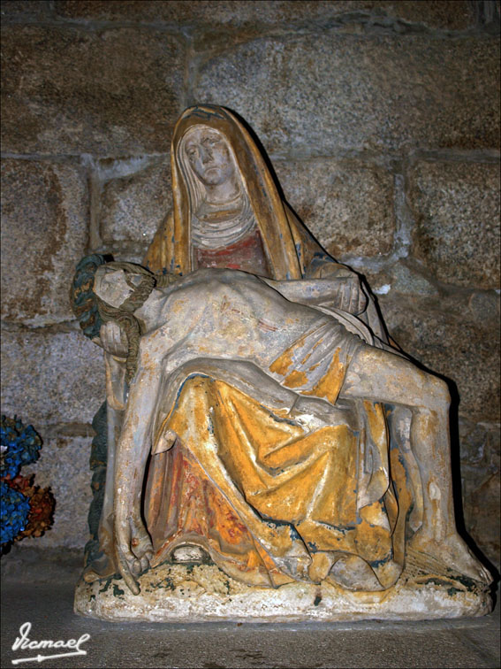 Foto de Betanzos (A Coruña), España