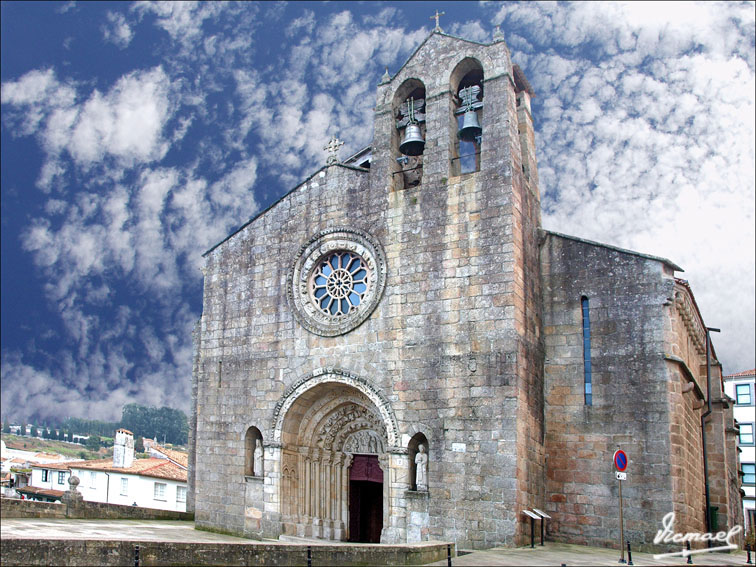 Foto de Betanzos (A Coruña), España