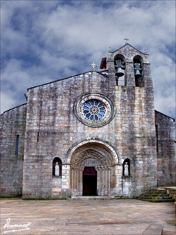 Foto de Betanzos (A Coruña), España
