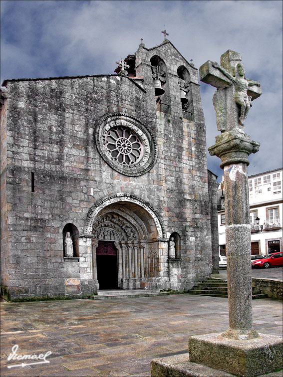 Foto de Betanzos (A Coruña), España