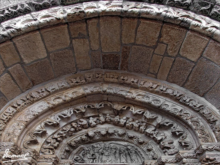 Foto de Betanzos (A Coruña), España