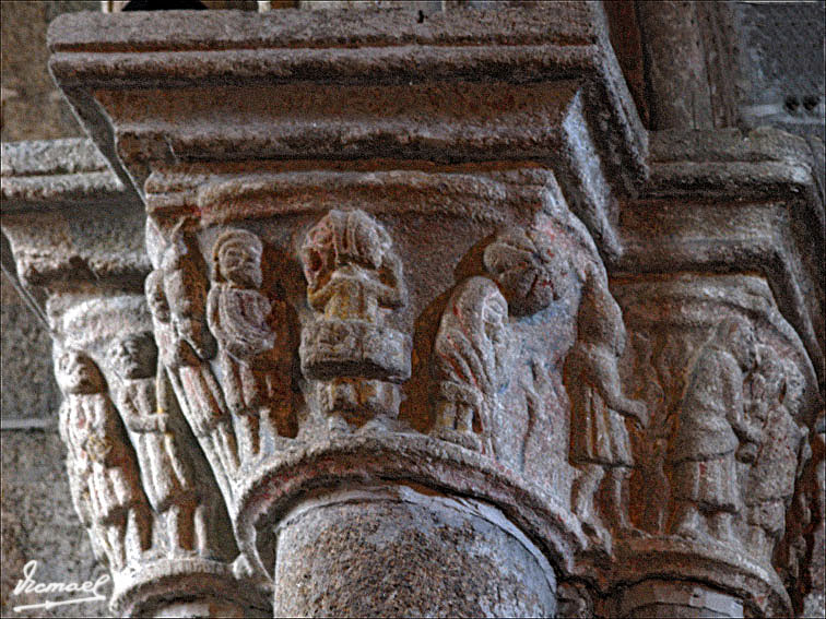 Foto de Betanzos (A Coruña), España