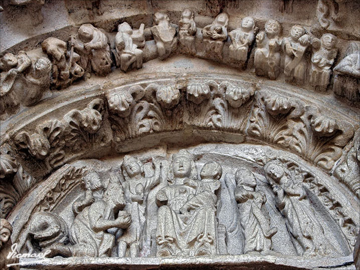 Foto de Betanzos (A Coruña), España