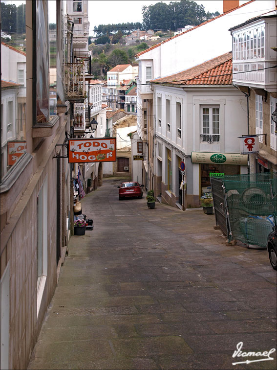 Foto de Betanzos (A Coruña), España
