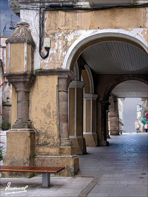 Foto de Betanzos (A Coruña), España